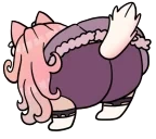dumpy emote for Discord