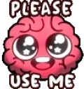 dumb emote for Discord