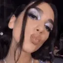 dualipaKiss emote for Discord