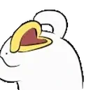 duckcrazy emote for Discord