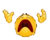 DustCry emote for Discord