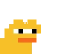 DuckVaping emote for Discord