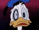 Ducklusional emote for Discord