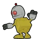 DumpyKlunk emote for Discord