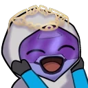 DurdleCute emote for Discord