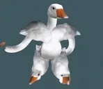 duck emote for Discord