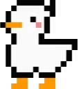 duckdance emote for Discord