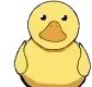 duckNotL emote for Discord