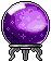 Tarotcrystalball emote for Discord