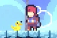 ducksquish emote for Discord