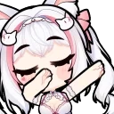 dubbing emote for Discord