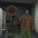 DumblesFlower emote for Discord