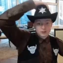 DudaCowboy emote for Discord