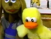 ducknRoll emote for Discord