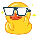 DuckWink emote for Discord