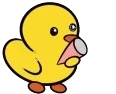 DuckParty emote for Discord