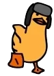 duckwalk emote for Discord