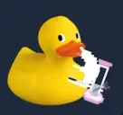DUCKCHECK emote for Discord
