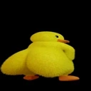 duckbutt emote for Discord