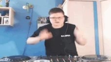 DUBAJ emote for Discord