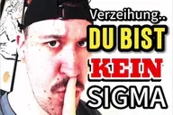 DubistkeinSigma emote for Discord
