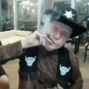 DudaSmoke emote for Discord