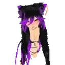 DustBunting emote for Discord