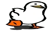 DuckWalk emote for Discord