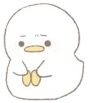 duckySad emote for Discord