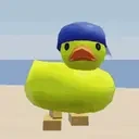 ducking emote for Discord