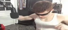 dumbixDance2 emote for Discord