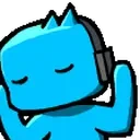 durpeeJam emote for Discord