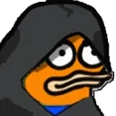 DuckSidious emote for Discord