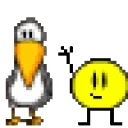 DudaDance emote for Discord