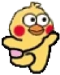 DuckWalk emote for Discord