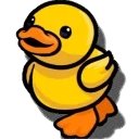 Ducky2 emote for Discord
