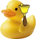 duckdonk emote for Discord