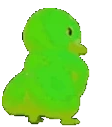 DuckTwerkCrazy emote for Discord