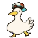 duckDance emote for Discord