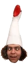 DUNCE emote for Discord