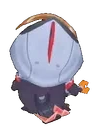 DuckWait5 emote for Discord