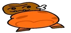 DUMPY emote for Discord