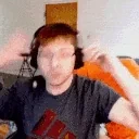DustyDance emote for Discord