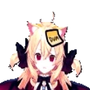 dumParty emote for Discord