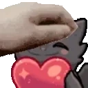 dubuPET emote for Discord