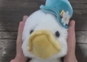 DuckCute emote for Discord