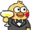 DuckyLance emote for Discord