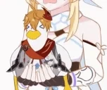 ducktaglia emote for Discord