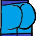 DubbleTeedUp emote for Discord