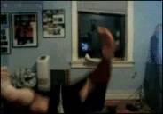 dudeArrive emote for Discord